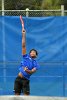 Men's Tennis vs Stonehill  Wheaton College Men's Tennis vs Stonehill College. - Photo by: KEITH NORDSTROM : Wheaton, Tennis